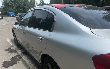 Nissan Skyline, 2001 год, 380 000 рублей, 7 фотография