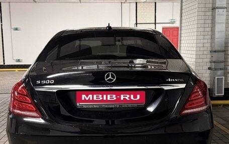 Mercedes-Benz S-Класс, 2015 год, 3 900 000 рублей, 5 фотография