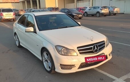 Mercedes-Benz C-Класс, 2011 год, 1 850 000 рублей, 5 фотография