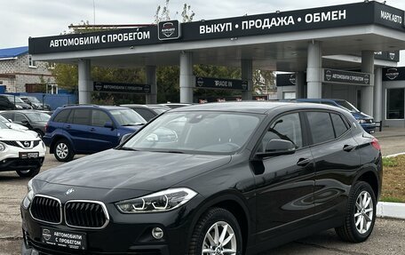 BMW X2, 2019 год, 2 750 000 рублей, 3 фотография