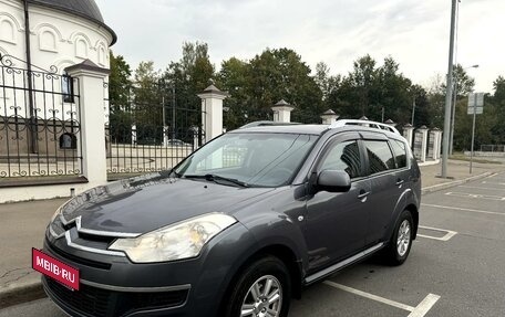 Citroen C-Crosser, 2009 год, 999 999 рублей, 2 фотография