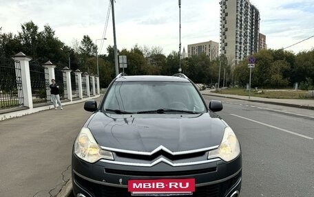 Citroen C-Crosser, 2009 год, 999 999 рублей, 5 фотография