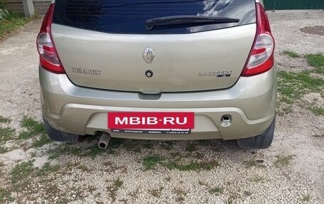 Renault Sandero I, 2013 год, 700 000 рублей, 5 фотография