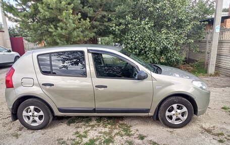 Renault Sandero I, 2013 год, 700 000 рублей, 7 фотография