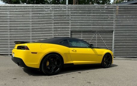 Chevrolet Camaro IV, 2014 год, 3 650 000 рублей, 4 фотография