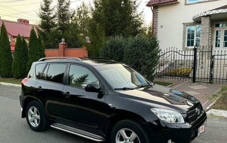 Toyota RAV4, 2008 год, 1 395 000 рублей, 4 фотография