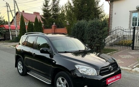 Toyota RAV4, 2008 год, 1 395 000 рублей, 3 фотография