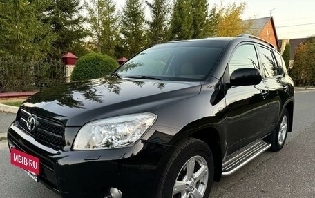 Toyota RAV4, 2008 год, 1 395 000 рублей, 13 фотография