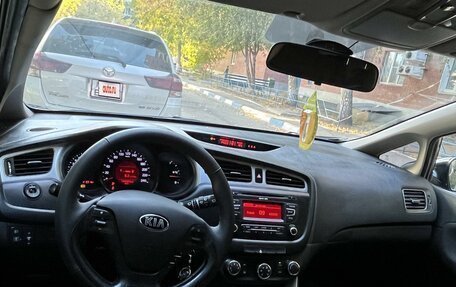 KIA cee'd III, 2012 год, 750 000 рублей, 9 фотография