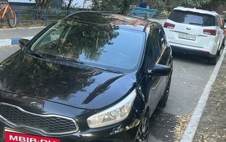 KIA cee'd III, 2012 год, 750 000 рублей, 7 фотография