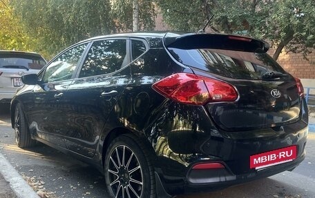 KIA cee'd III, 2012 год, 750 000 рублей, 4 фотография