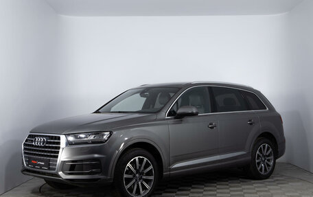 Audi Q7, 2016 год, 4 190 000 рублей, 1 фотография