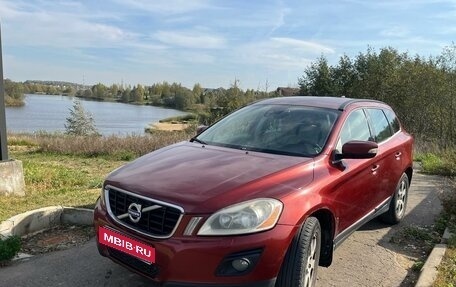 Volvo XC60 II, 2009 год, 1 490 000 рублей, 1 фотография