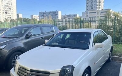 Cadillac CTS II, 2003 год, 700 000 рублей, 1 фотография