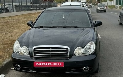 Hyundai Sonata IV рестайлинг, 2005 год, 600 000 рублей, 1 фотография