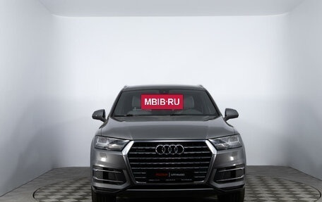 Audi Q7, 2016 год, 4 190 000 рублей, 2 фотография