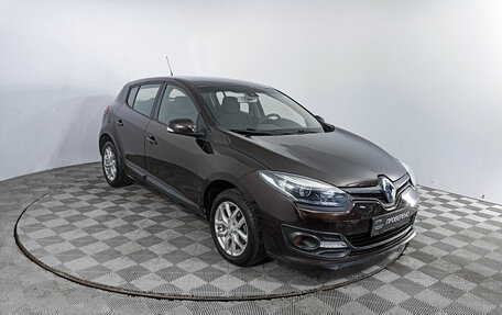 Renault Megane III, 2015 год, 1 052 000 рублей, 3 фотография