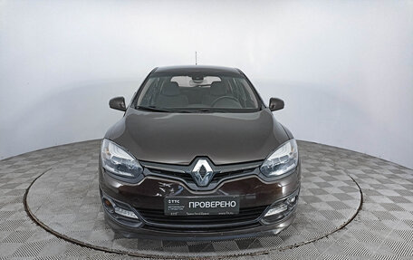 Renault Megane III, 2015 год, 1 052 000 рублей, 2 фотография