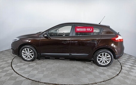 Renault Megane III, 2015 год, 1 052 000 рублей, 8 фотография