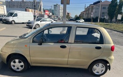 Daewoo Matiz I, 2007 год, 399 000 рублей, 1 фотография