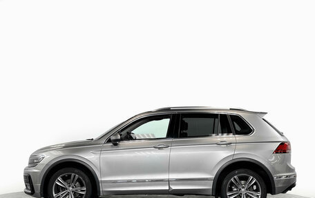 Volkswagen Tiguan II, 2018 год, 2 965 000 рублей, 8 фотография