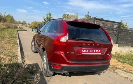 Volvo XC60 II, 2009 год, 1 490 000 рублей, 3 фотография