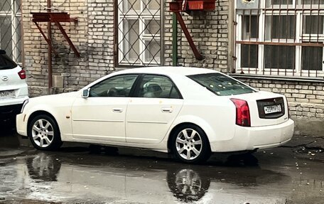 Cadillac CTS II, 2003 год, 700 000 рублей, 4 фотография