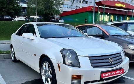 Cadillac CTS II, 2003 год, 700 000 рублей, 6 фотография