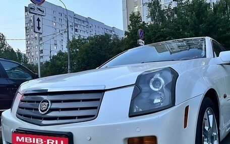 Cadillac CTS II, 2003 год, 700 000 рублей, 8 фотография