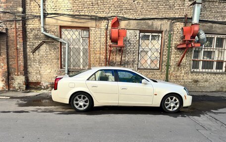 Cadillac CTS II, 2003 год, 700 000 рублей, 10 фотография