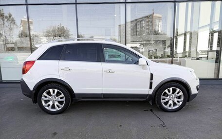 Opel Antara I, 2013 год, 1 454 000 рублей, 4 фотография