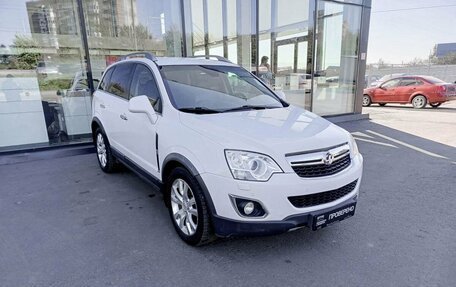 Opel Antara I, 2013 год, 1 454 000 рублей, 3 фотография