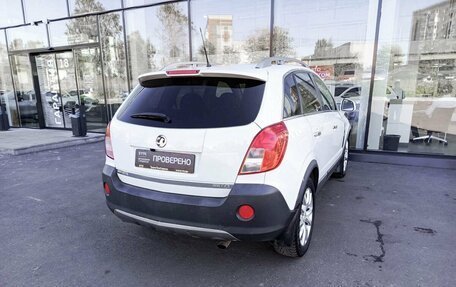 Opel Antara I, 2013 год, 1 454 000 рублей, 5 фотография