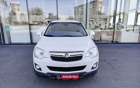 Opel Antara I, 2013 год, 1 454 000 рублей, 2 фотография