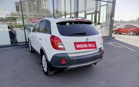 Opel Antara I, 2013 год, 1 454 000 рублей, 7 фотография