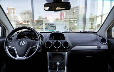 Opel Antara I, 2013 год, 1 454 000 рублей, 14 фотография