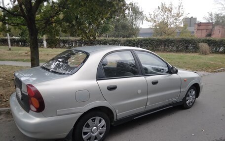 Chevrolet Lanos I, 2007 год, 175 000 рублей, 2 фотография