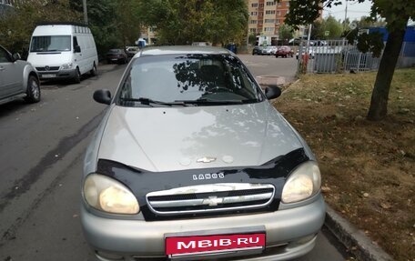 Chevrolet Lanos I, 2007 год, 175 000 рублей, 4 фотография