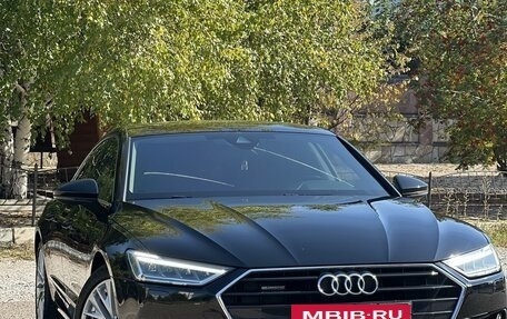 Audi A7, 2022 год, 6 200 000 рублей, 3 фотография