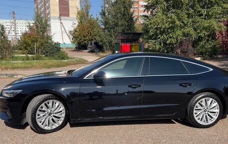 Audi A7, 2022 год, 6 200 000 рублей, 5 фотография