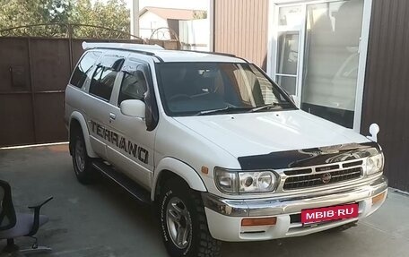 Nissan Terrano R50, 1997 год, 850 000 рублей, 10 фотография