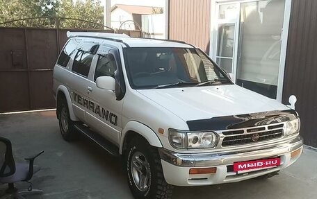 Nissan Terrano R50, 1997 год, 850 000 рублей, 9 фотография