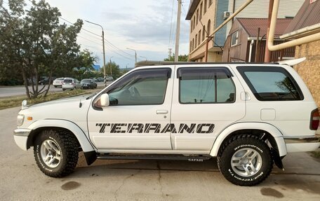 Nissan Terrano R50, 1997 год, 850 000 рублей, 24 фотография