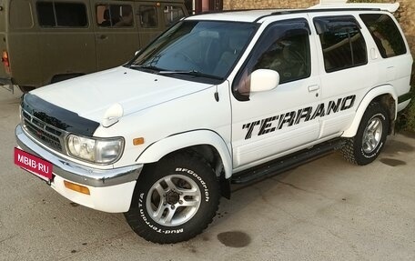 Nissan Terrano R50, 1997 год, 850 000 рублей, 21 фотография