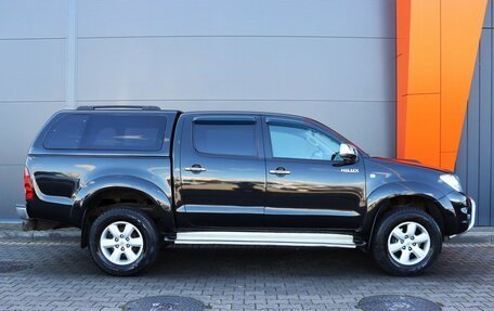 Toyota Hilux VII, 2009 год, 2 099 000 рублей, 3 фотография