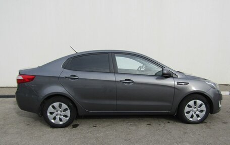 KIA Rio III рестайлинг, 2013 год, 888 000 рублей, 5 фотография