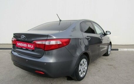 KIA Rio III рестайлинг, 2013 год, 888 000 рублей, 8 фотография