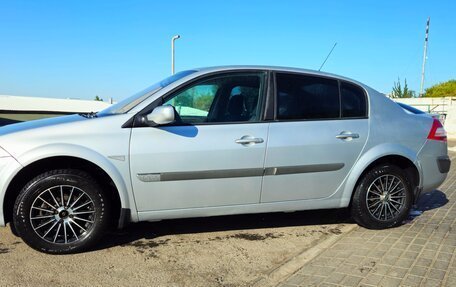 Renault Megane II, 2006 год, 510 000 рублей, 8 фотография