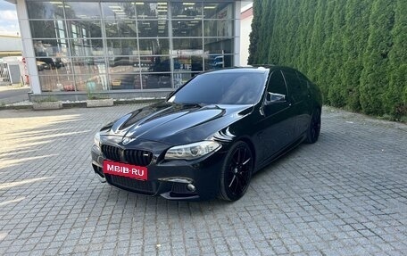 BMW 5 серия, 2010 год, 2 150 000 рублей, 6 фотография