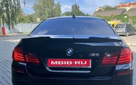 BMW 5 серия, 2010 год, 2 150 000 рублей, 11 фотография